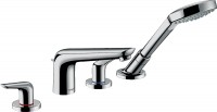 Купити змішувач Hansgrohe Novus 71333000  за ціною від 17396 грн.