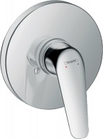 Купить смеситель Hansgrohe Novus 71067000  по цене от 1150 грн.