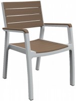 Купити стілець Keter Harmony Armchair  за ціною від 2963 грн.