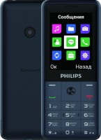Купить мобильный телефон Philips Xenium E169  по цене от 914 грн.