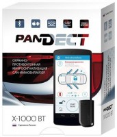 Купить автосигнализация Pandect X-1000BT  по цене от 6740 грн.