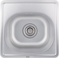 Купити кухонна мийка ULA HB 7706 ZS  за ціною від 1169 грн.