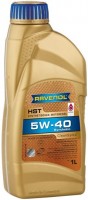 Купить моторное масло Ravenol HST 5W-40 1L  по цене от 412 грн.