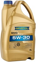 Купить моторное масло Ravenol SMO 5W-30 4L: цена от 1158 грн.
