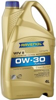 Купить моторное масло Ravenol WIV II 0W-30 4L: цена от 1724 грн.