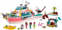 Купить конструктор Lego Rescue Mission Boat 41381: цена от 6999 грн.