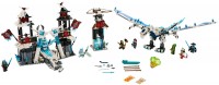 Купити конструктор Lego Castle of the Forsaken Emperor 70678  за ціною від 10780 грн.