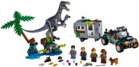 Купить конструктор Lego Baryonyx Face-Off The Treasure Hunt 75935  по цене от 3598 грн.