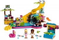 Купить конструктор Lego Andreas Pool Party 41374: цена от 2999 грн.