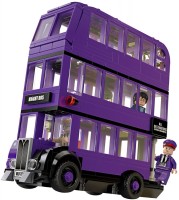 Купити конструктор Lego The Knight Bus 75957  за ціною від 4599 грн.