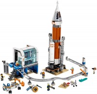Купить конструктор Lego Deep Space Rocket and Launch Control 60228  по цене от 8360 грн.