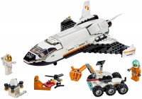 Купить конструктор Lego Mars Research Shuttle 60226: цена от 2799 грн.