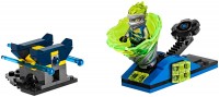Купити конструктор Lego Spinjitzu Slam - Jay 70682  за ціною від 1499 грн.