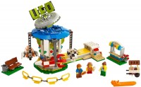 Купить конструктор Lego Fairground Carousel 31095  по цене от 2199 грн.