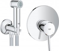 Купити змішувач Grohe Concetto 26332007  за ціною від 11421 грн.