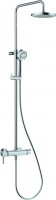 Купити душова система Kludi Logo 680850500  за ціною від 11128 грн.
