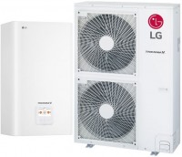 Купить тепловий насос LG HN1616NK3/HU121.U33: цена от 333335 грн.