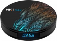 Купити медіаплеєр Android TV Box HK1 Max 32 Gb  за ціною від 2753 грн.