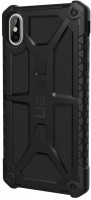 Купити чохол UAG Monarch for iPhone Xs Max  за ціною від 699 грн.