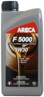 Купить моторное масло Areca F5000 5W-30 1L  по цене от 345 грн.