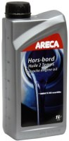 Купить моторное масло Areca 2 Temps Hors-Bord 1L  по цене от 399 грн.