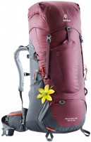 Купити рюкзак Deuter Aircontact Lite 45+10 SL  за ціною від 7639 грн.