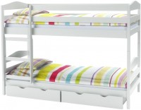 Купить кроватка Halmar Sam: цена от 17590 грн.