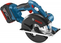 Купить пила Bosch GKM 18 V-LI Professional 06016A4002  по цене от 13012 грн.