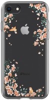 Купить чохол Spigen Liquid Crystal Blossom for iPhone 8/7: цена от 699 грн.