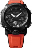 Купити наручний годинник Casio G-Shock GA-2000E-4 за ціною від 7900 грн.