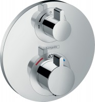 Купить смеситель Hansgrohe Ecostat S 15757000  по цене от 22403 грн.