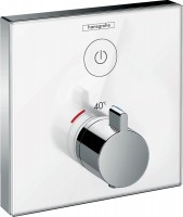 Купити змішувач Hansgrohe ShowerSelect 15737400  за ціною від 18248 грн.