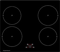 Купить варочная поверхность Kuppersbusch KI 6120.0 SR  по цене от 28011 грн.
