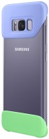 Купить чехол Samsung 2Piece Cover for Galaxy S8  по цене от 176 грн.