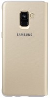 Купить чехол Samsung Neon Flip Cover for Galaxy A8 Plus  по цене от 699 грн.
