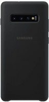 Купить чохол Samsung Silicone Cover for Galaxy S10 Plus: цена от 499 грн.