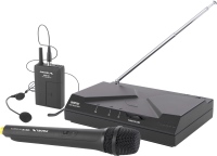 Купить микрофон Proel WM101KIT  по цене от 4185 грн.