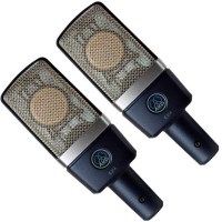 Купити мікрофон AKG C214 Matched Pair за ціною від 54214 грн.
