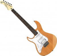 Купити електрогітара / бас-гітара Yamaha PAC112JL  за ціною від 14999 грн.