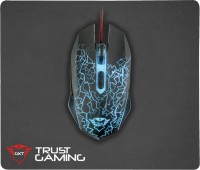 Купить мышка Trust GXT 783 Gaming Mouse with Mouse Pad  по цене от 1599 грн.