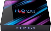 Купить медиаплеер Android TV Box H96 Max 16 Gb  по цене от 1099 грн.