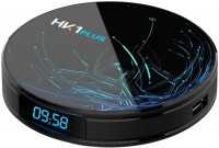 Купити медіаплеєр Android TV Box HK1 Plus 16 Gb  за ціною від 1497 грн.