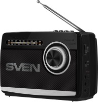 Купити радіоприймач / годинник Sven SRP-535 за ціною від 1399 грн.