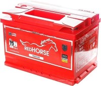 Купить автоаккумулятор Red Horse Premium (6CT-60L) по цене от 2280 грн.