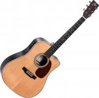 Купить гитара Sigma DTC-28HE+  по цене от 31680 грн.