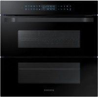 Купить духова шафа Samsung Dual Cook Flex NV75N7626RB: цена от 25827 грн.