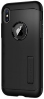 Купить чохол Spigen Slim Armor for iPhone Xs: цена от 499 грн.