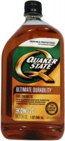 Купить моторное масло QuakerState Ultimate Durability 0W-20 1L  по цене от 330 грн.