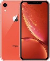 Купити мобільний телефон Apple iPhone Xr 64GB  за ціною від 11500 грн.