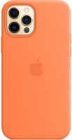 Купити чохол Apple Silicone Case with MagSafe for iPhone 12/12 Pro  за ціною від 905 грн.